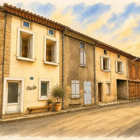 Chez Giu - Entre Ski, Et Randonnee